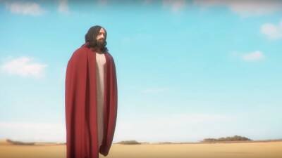 Jesus Christ - Создатели I Am Jesus Christ ищут бета-тестеров - playground.ru
