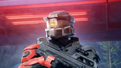 Стартовало коллекционное событие Tactical Ops для мультиплеера Halo Infinite - mmo13.ru