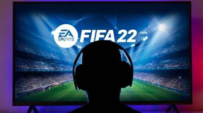 Гарри Поттер - В FIFA 22 Ultimate Team не будет контента, связанного с Россией. EA удаляет элементы игры - gametech.ru - Россия