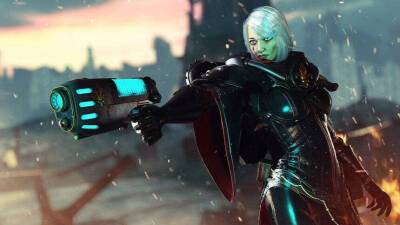 Состоялся выход VR-шутера Warhammer 40,000: Battle Sister с поддержкой кооператива - mmo13.ru