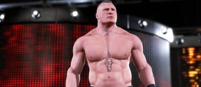 Electronic Arts может начать выпускать игры по лицензии WWE - gamemag.ru - Россия - Украина