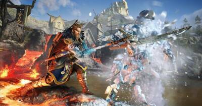Опубликовано видео с геймплеем дополнения Dawn of Ragnarok для Assassin’s Creed Valhalla - cybersport.ru - Париж