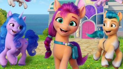 My Friend Peppa - «Видеоигра, которую ждали все пони» — анонс My Little Pony: A Maretime Bay Adventure - stopgame.ru