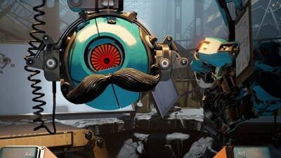 Энтузиасты нашли в Aperture Desk Job упоминания о сиквеле Half-Life Alyx и CS:GO на движке Source 2 - coop-land.ru