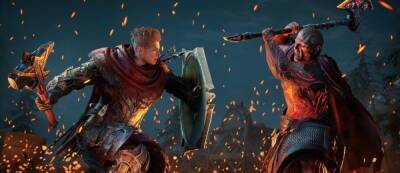 Один против великанов: 15 минут из дополнения Dawn of Ragnarok для Assassin's Creed Valhalla - gamemag.ru - Россия - Украина