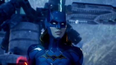 Мрачный экшен Gotham Knights выйдет 25 октября - playisgame.com