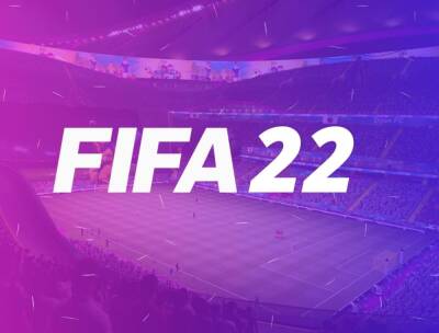 FIFA 22 — лидер по продажам в Великобритании в 2021 году - cybersport.metaratings.ru - Англия