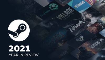 Valve подвела итоги 2021 года - ru.ign.com