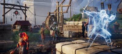 Первые 15 минут Assassin’s Creed Valhalla — Dawn of Ragnarok - zoneofgames.ru - Россия