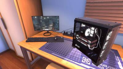 PC BUILDING SIMULATOR 2 появится в Epic Games Store в 2022 году - lvgames.info