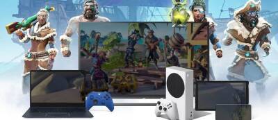 Йорг Нойманн - Xbox Cloud Gaming скоро обзаведётся поддержкой клавиатуры и мыши - gamemag.ru