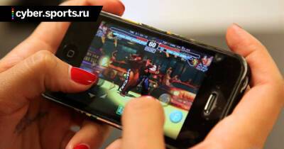 Девушки из России чаще играют в мобильные игры, чем мужчины - cyber.sports.ru - Россия