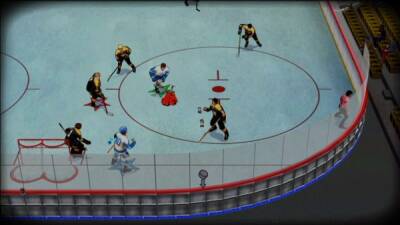 Bush Hockey League выйдет на Nintendo Switch этой весной с обновлениями и настройками - playground.ru