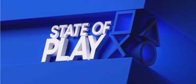 Смотрим на новые игры для PlayStation 5 и PlayStation 4: Прямая трансляция State of Play (сегодня в 01:00 МСК) - gamemag.ru - Москва