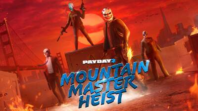 Ограбление Mountain Master Heist уже доступно для Payday 2 - lvgames.info - Сан-Франциско