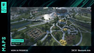 Разработчики Battlefield 2042 показали, как будут выглядеть переделанные карты - itndaily.ru