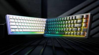 Рафаэль Колантонио - Компактная, быстрая, удобная. Xtrfy представила серию настраиваемых клавиатур для геймеров - gametech.ru - Сша - Россия - Швеция