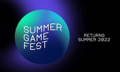 Джефф Кили - Фестиваль игр Summer Game Fest 2022 пройдет в июне - playground.ru