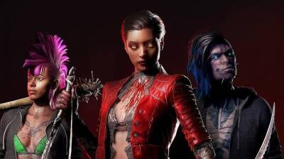 Рафаэль Колантонио - В апреле выйдет полная версия вампирской королевской битвы Vampire: The Masquerade Bloodhunt на PS5 и ПК - gametech.ru - Сша - Россия