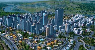 Объявлена дата релиза Cities: Skylines для виртуальной реальности - cybersport.ru