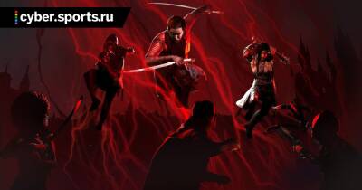 Релиз Vampire: The Masquerade – Bloodhunt состоится 27 апреля на ПК и PlayStation 5 - cyber.sports.ru