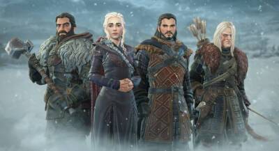 Новая версия Game of Thrones Beyond the Wall готовится к ЗБТ - app-time.ru