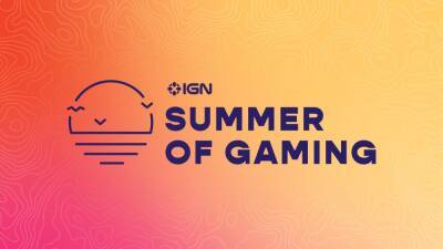 Geoff Keighley - IGN Summer of Gaming keert terug in juni - ru.ign.com