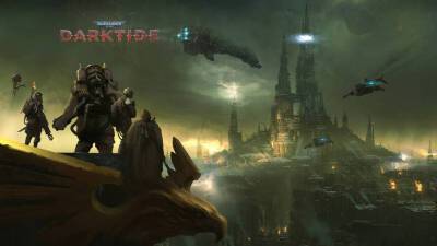 Кооперативный шутер Warhammer 40,000: Darktide выйдет в сентябре - mmo13.ru