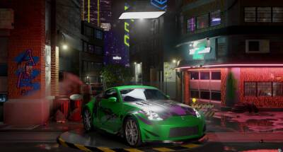Эндрю Уилсон - Electronic Arts анонсировала мобильный порт Need for Speed Underground - app-time.ru
