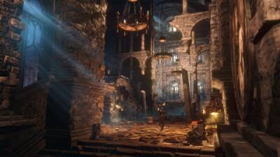 Разработчики глобального мода Archthrones для Dark Souls 3 обещают удивить масштабностью фанатского проекта - playground.ru