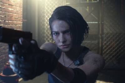Обновлённая версия Resident Evil 3 получила возрастной рейтинг - igromania.ru