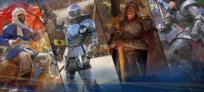 Трейлер первого сезона в Age of Empires IV - zoneofgames.ru