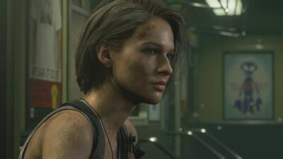 Версия Resident Evil 3 для PS5 и XSX получила возрастной рейтинг - playground.ru