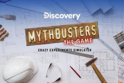 На MythBusters: The Game в Steam стартовал плейтест - playground.ru