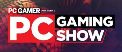 PC Gaming Show пройдет 12 июня - zoneofgames.ru