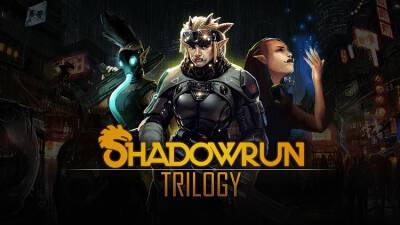 Неанонсированные версии трилогии Shadowrun для консолей PlayStation и Xbox получили возрастной рейтинг - 3dnews.ru - Гонконг
