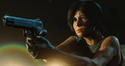 Лариса Крофт - Рианну Пратчетт не подпустили к сценарию новой Tomb Raider, но она раздаёт советы авторам - gametech.ru - Россия - Англия