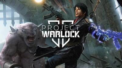 Мясной ретро-шутер Project Warlock II появится в июне - gametech.ru - Россия