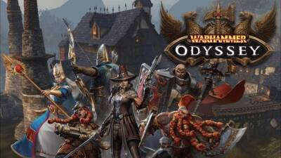 Серверы MMORPG Warhammer: Odyssey закрылись без предварительного анонса - mmo13.ru