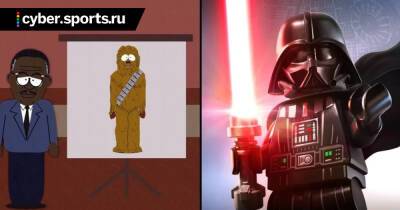 В LEGO Star Wars: The Skywalker Saga нашли отсылку к «Южному Парку» - cyber.sports.ru