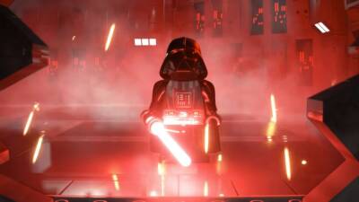 LEGO Star Wars: The Skywalker Saga заняла место Elden Ring в свежем чарте Steam - igromania.ru
