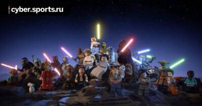 LEGO Star Wars: The Skywalker Saga возглавила чарт продаж Steam, Elden Ring опустилась на третье место - cyber.sports.ru
