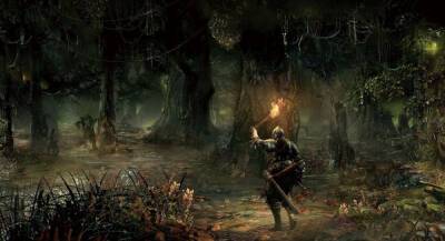 Создатели WR: Legend Of Abyss постарались повторить опыт Dark Souls - app-time.ru