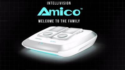 Отменены предзаказы на семейную консоль Intellivision Amico - gametech.ru - Россия
