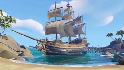 Sea of Thieves krijgt een nieuwe gerandomiseerde Pirate Lord quest - ru.ign.com