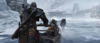Семьи разработчиков God of War: Ragnarök уже играют в новый эксклюзив Sony — похоже, игра почти готова - gamemag.ru