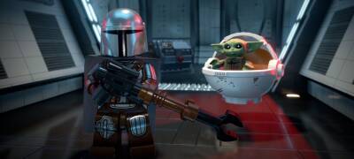LEGO Star Wars: The Skywalker Saga, Gran Turismo 7 и Ghostwire: Tokyo появились в продаже в России - zoneofgames.ru - Россия - Tokyo