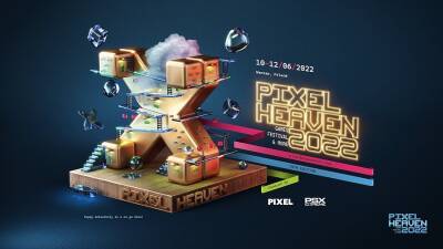 Создатель Another World посетит мероприятие Pixel Heaven 2022 - lvgames.info