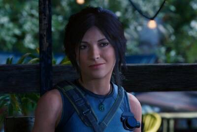 Студия Crystal Dynamics анонсировала новую Tomb Raider, игра будет работать на Unreal Engine 5 - playground.ru