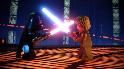 Британские чарты: запуск LEGO Star Wars: The Skywalker Saga оказался крупнейшим в истории серии - 3dnews.ru - Англия - state Indiana